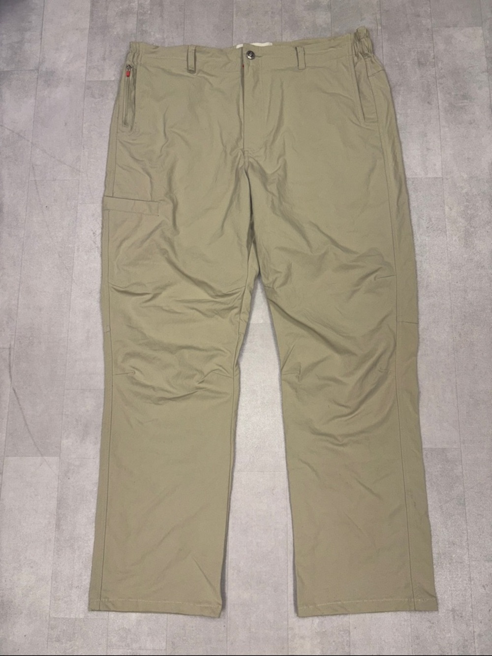 Duck Camp Athletic Khaki Pants - XL